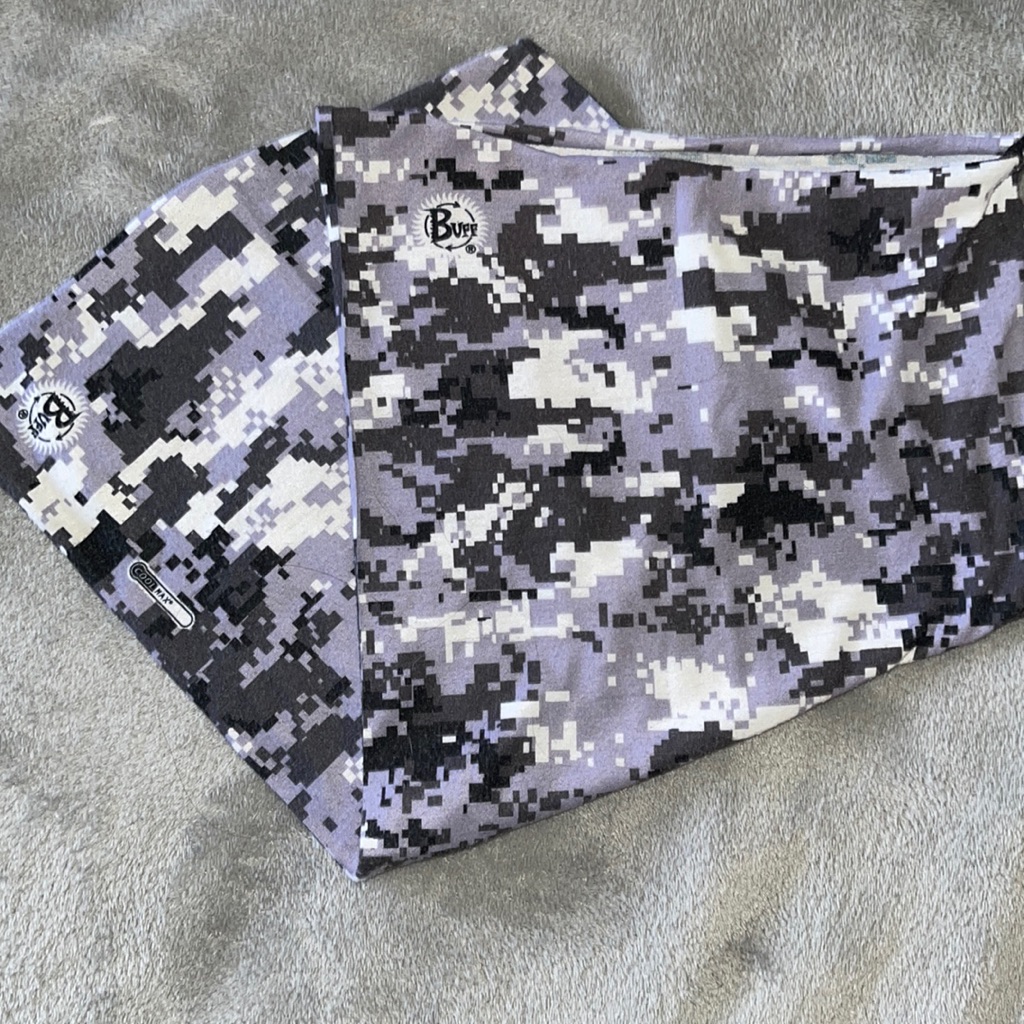 Buff Sun Mask